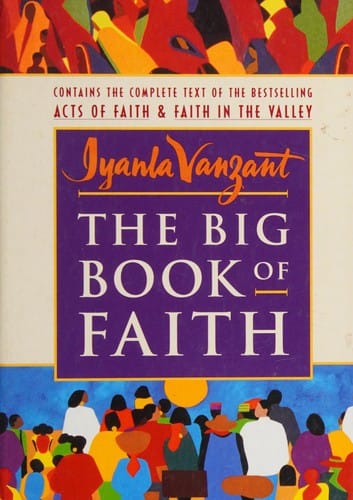 The big book of faith