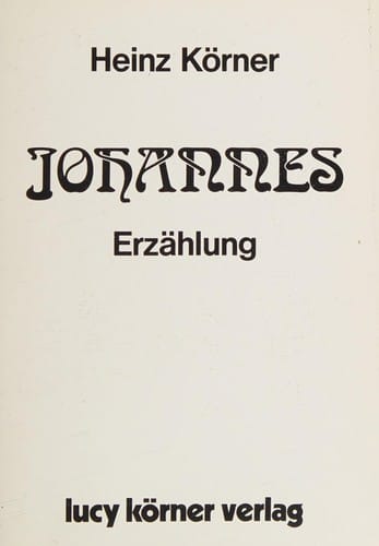 Johannes