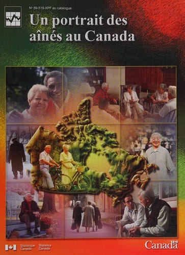 Un portrait des aînés au Canada, 2006
