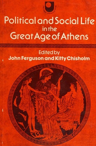 Political and social life in the great age of Athens