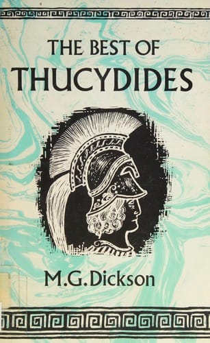 The Best of Thucydides