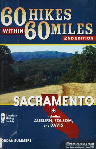 60 hikes within 60 miles, Sacramento