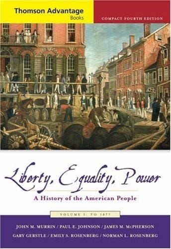 Liberty, Equality, Power