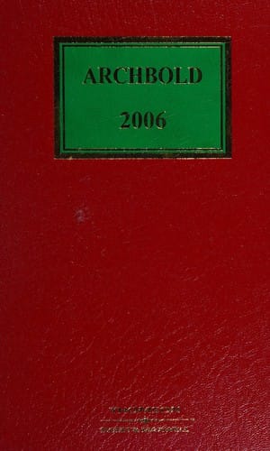 Archbold Criminal Pleading