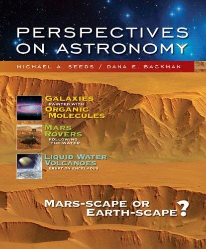 Perspectives on Astronomy, Media Edition (with ThomsonNOW, Virtual Astronomy Labs Printed Access Card)