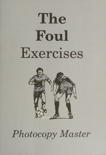 The foul: exercises