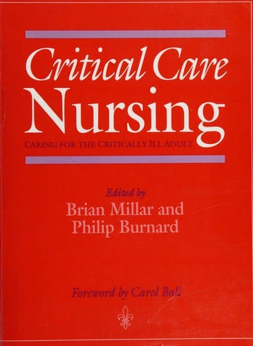 Critical care nursing