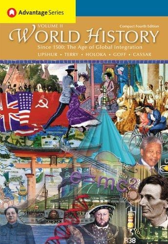 Thomson Advantage Books: World History, Since 1500