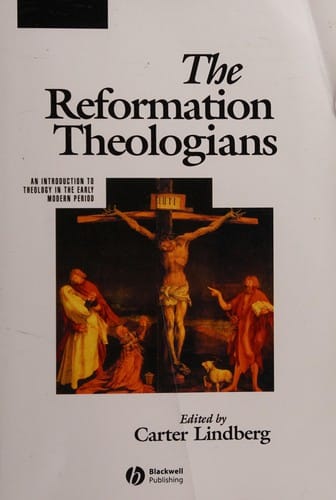 Reformation theologians