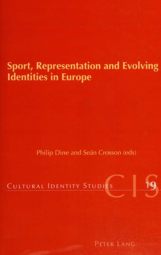 Sport, representation and evolving identities in Europe