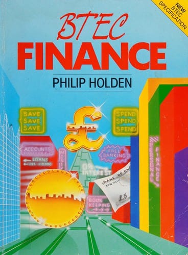 BTEC finance