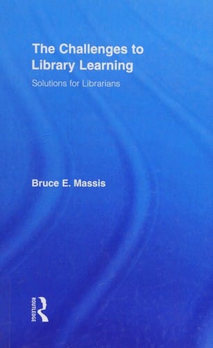 The challenges to library learning