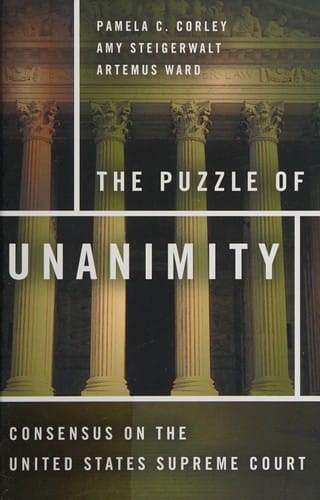 The puzzle of unanimity