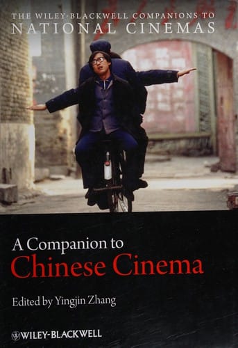 A companion to Chinese cinema