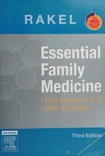 Essential family medicine