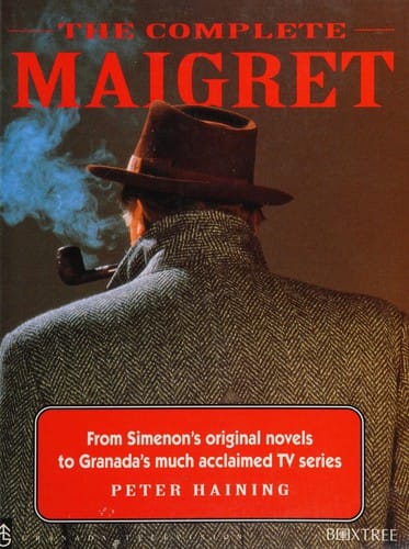 The complete Maigret