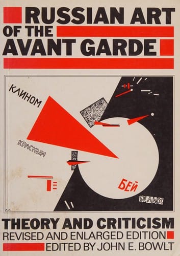 Russian art of the avant-garde
