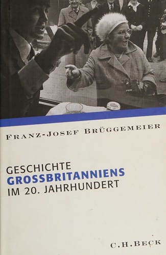 Geschichte Grossbritanniens im 20. Jahrhundert