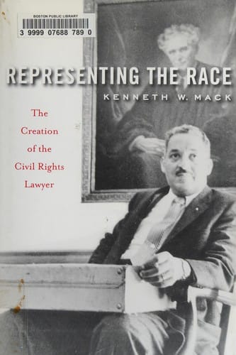 Representing the race