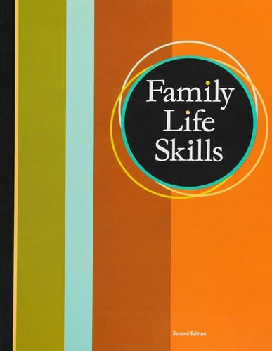 Family life skills for Christian schools