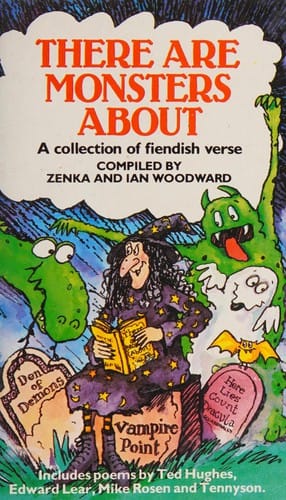 There are monsters about