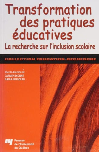 Transformation des pratiques éducatives