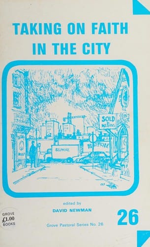 Taking on faith in the city