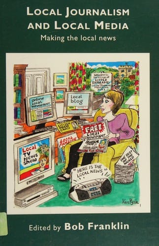 Local journalism and local media