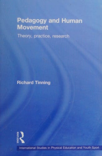 Pedagogy and human movement