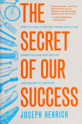 The secret of our success