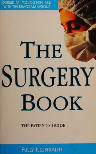 The surgery book