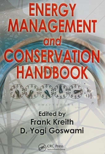 Energy management and conservation handbook