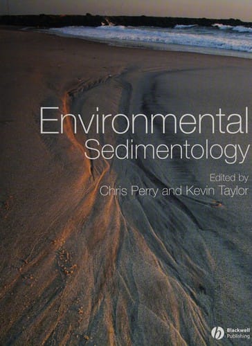 Environmental sedimentology