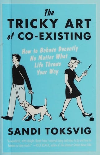 The tricky art of co-existing