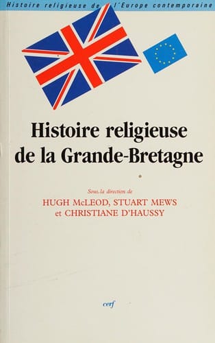 Histoire religieuse de la Grande-Bretagne