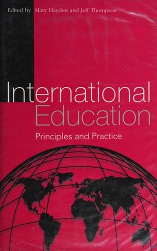International education principles and practice