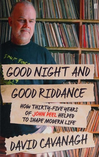 Good night and good riddance