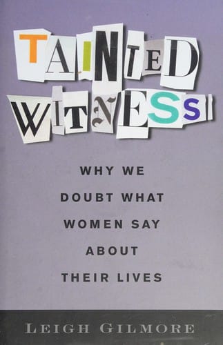 Tainted witness
