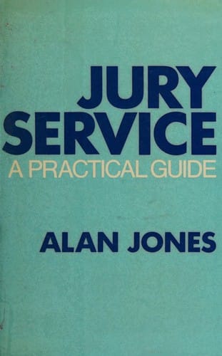 Jury service