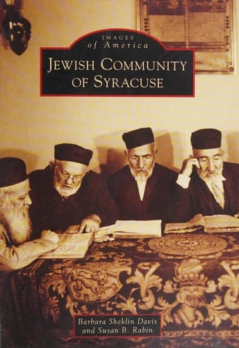 Jewish community of Syracuse