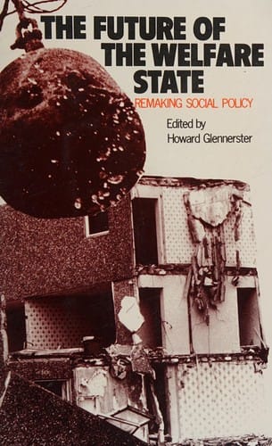 The Future of the welfare state