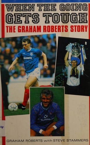 When the going gets tough-