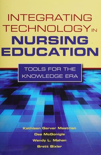 Integrating technology in nursing education