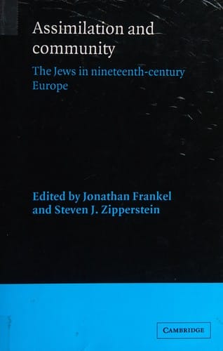 Assimilation and community