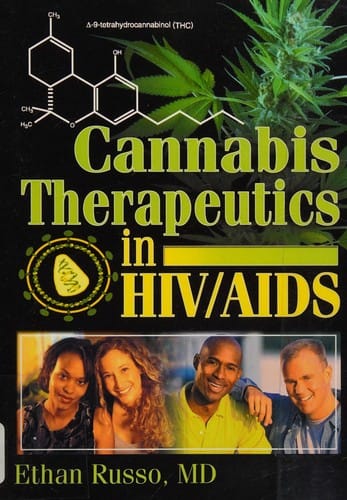 Cannabis therapeutics in HIV/AIDS