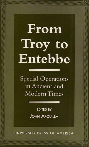 From Troy to Entebbe