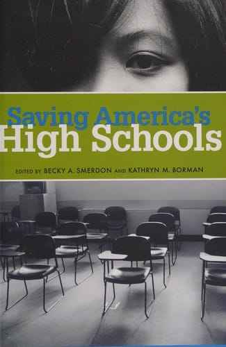 Saving America's high schools