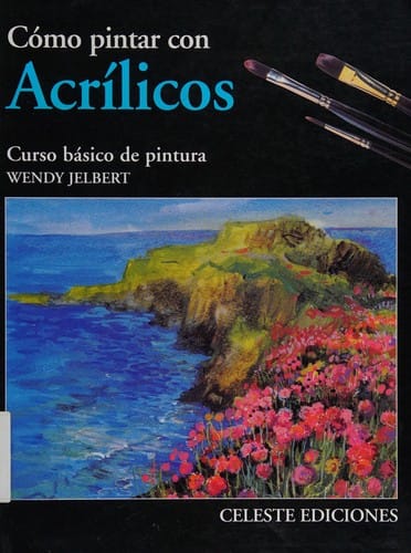 Cómo pintar con acrílicos