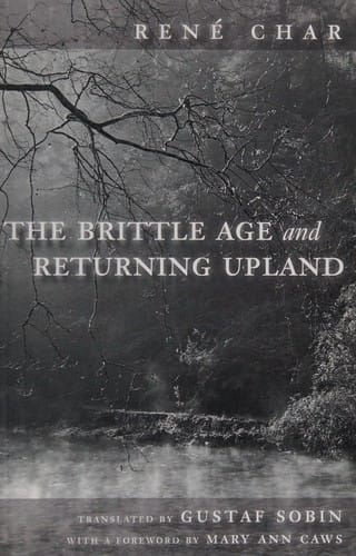 The brittle age