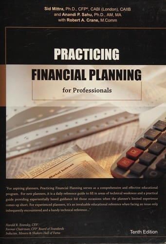 Practicing financial planning for professionals